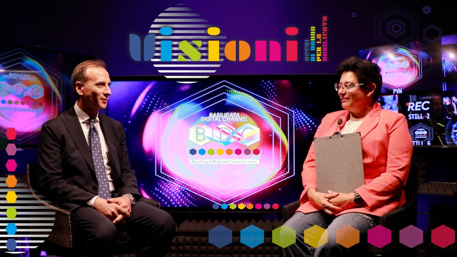 VISIONI: IL DIRETTORE REGIONALE DI TRENITALIA ANTONIO TRESCA